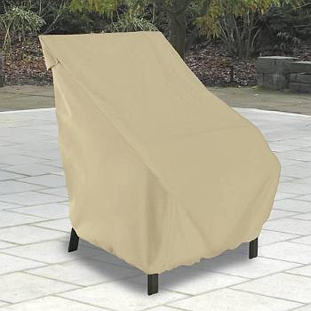 High Back Chair<br> Covers