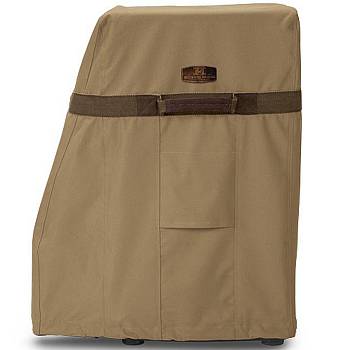 Hickory Square Smoker Cover - "Large"
