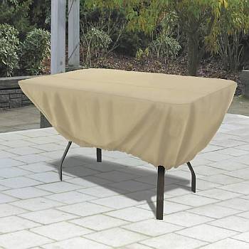 Rectangle Table <br>Covers