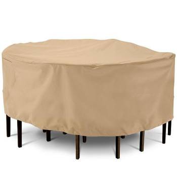 Terrazzo Round Table Chair Set Covers "Medium"
