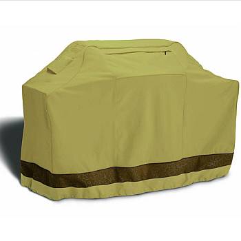Veranda Elite Patio Cart and BBQ Grill Cover - X-Large