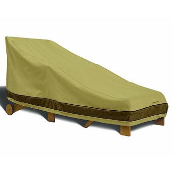 Veranda Elite Patio Chaise Lounge Cover