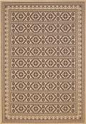 Sedona Putty Outdoor Rug - 2ft 7in by 4ft 11in