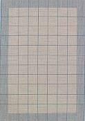 Dimensions Blue Outdoor Rug - 9ft 6in by 12ft 9in