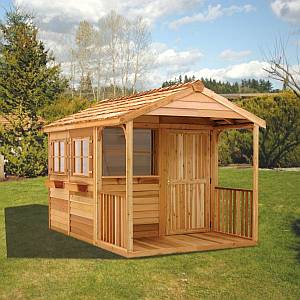 Clubhouse DIY Shed Kit
