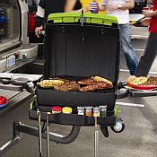 Portable Propane Tailgating Grill