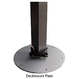 Deckmount Plate - DMT