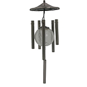 Stainless Steel Color Changing Solar Wind Chime