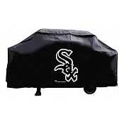 MLB Logo Grill Covers - Chicago White Sox