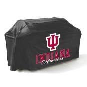 College Football Logo Grill Covers- Indiana University