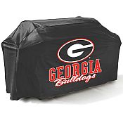 College Football Logo Grill Covers - University of Georgia