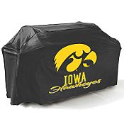 College Football Logo Grill Covers - University of Iowa
