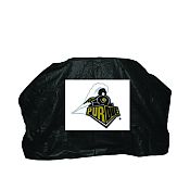 College Football Logo Grill Covers - Purdue