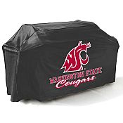 College Football Logo Grill Covers - Washington State