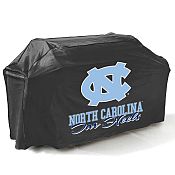College Football Logo Grill Covers - University of North Carolina