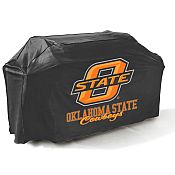 College Football Logo Grill Covers - Oklahoma State