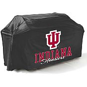 College Football Logo Grill Covers - Indiana