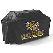 College Football Logo Grill Covers - Wake Forest