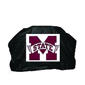College Football Logo Grill Covers -Mississippi State