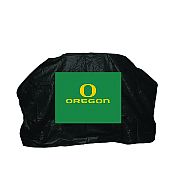 College Football Logo Grill Covers - University of Oregon