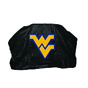 College Football Logo Grill Covers - West Virginia
