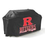 College Football Logo Grill Covers- Rutgers