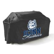 College Football Logo Grill Covers - University of Conneticut