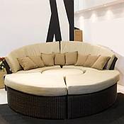 Halo Collection Daybed