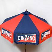 9 Foot Patio & Beach Market Umbrella / Cinzano