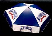 6ft Patio & Beach Umbrella /  Icehouse
