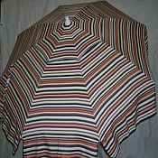 Soft Stripe Umbrella