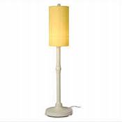 Tall Coronado Floor Patio Lamp
