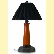 Manhattan Resin Table Lamp