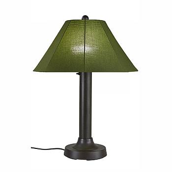 Catalina II Patio Table Lamp