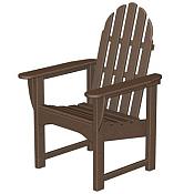 Classic Adirondack Dining Chair ADDC-1