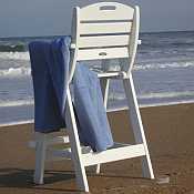 Nautical All Weather Chair