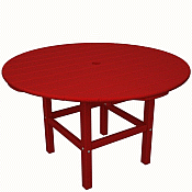 38 Inch Round Kid's Dining Table