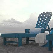 South Beach Chaise Lounge - SBC76