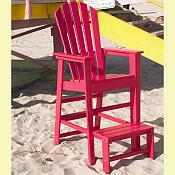 South Beach Life Guard Chair - SBL30