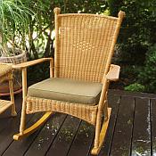 Portside Classic Rocking Chair