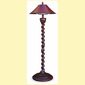 Endless Summer New Orleans Electric Patio Floor Lamp Heater