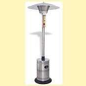 Commercial Stainless Steel Patio Heater / Propane