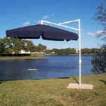 Sorrento 8 x 8 Square Replacement  Canopy