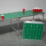 Folding Tailgating Game Table