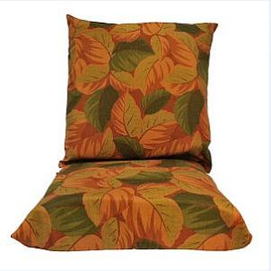 Summerhouse Seat Cushion Sewing Pattern
