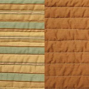Crestwood Spa Stripe/Marlin Linen Tan