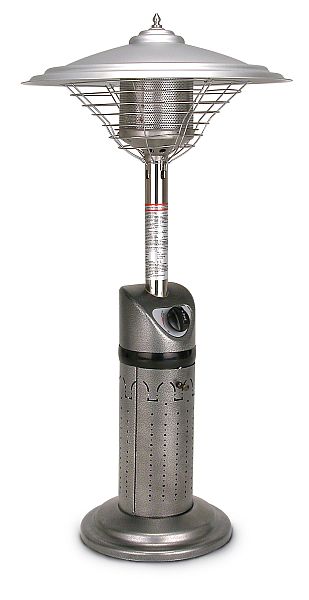 Long Does A Tabletop Patio Heater Last - Garden Glow 15kW Circle Flame Garden Patio Heater - PatioMate - However, it becomes a bit daunting to get the best patio heater tailored just don't jump to the final choice.