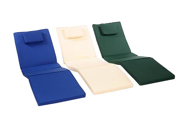 Amazon.com: Woodard Cortland Cushion Chaise Lounge Chair: Patio