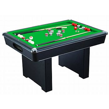 Renegade Slate Bumper Pool Table