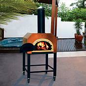 Amici Brick Oven (Installed)